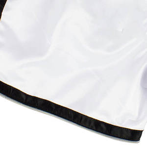 Pantalones Cortos de Muay Thai para Práctica Diaria y Sparring, Ligeros y Cómodos para Entrenamiento, Combate, Gimnasio y Ejercicio - Product Image 5