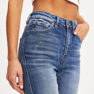 Nouveau Style Pakistan Made Jeans Pantalons Vêtements Vêtements Femmes Jeans Pantalons Offre Spéciale Femmes Jeans Pantalons - Product Image 6