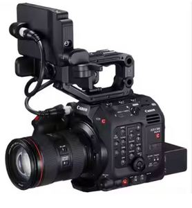 Qualité 100% garantie ! Caméra de cinéma numérique EOS C300 Mark III - Product Image 1