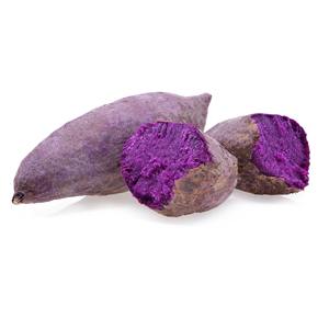 Poudre de patate douce violette, ingrédient naturel colorant pour les boissons et la pâtisserie - Product Image 3