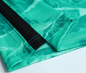 Conjunto de uniforme de fútbol de alta calidad para partidos de entrenamiento tela duradera diseño transpirable aspecto elegante para jugadores y equipos - Product Image 4