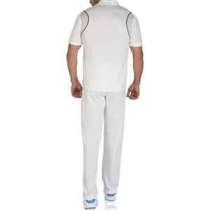 Cómodo conjunto de uniforme de cricket de moda de alto impacto a la venta ropa deportiva uniforme de cricket de sublimación de ajuste fácil - Product Image 5