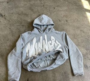 <b>Top</b> Selling Men's Hoodies 100% Cotton Zipper-Up <b>High</b> Quality Embroidered Distress Patch Winter New Design <b>Low</b> MOQ Wholesale Made - Product Image 4