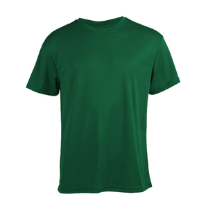 Camiseta de alta calidad para hombre, ropa suave de punto de gran tamaño, serigrafía Digital, bordado DTF DTG, colores sólidos - Product Image 3