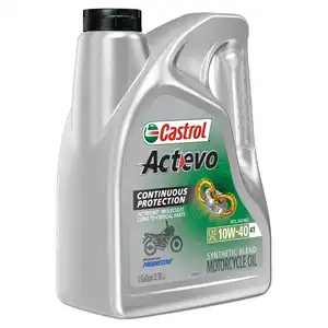 África do Sul Alta Qualidade Castrol Óleo de motor Lubrificantes Sintéticos Sp 20W50 Gasolina Motor Automóvel