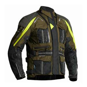 Vestes de moto d'hiver Cordura de haute qualité Fabrication en usine Logo personnalisé quantité minimale de commande bas Vestes de motard pour hommes - Product Image 6