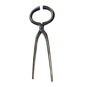 Cómodo agarre de acero inoxidable Probadores de pezuñas Personalizados su propio logotipo Probadores de pezuñas para la venta - Product Image 2