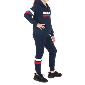 ชุดวอร์มนักวิ่งสำหรับผู้หญิง,ชุดวอร์มสำหรับใส่วิ่งเล่นกีฬาแบบ2ชิ้นสั่งทำ - Product Image 2