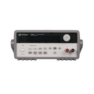 แหล่งจ่ายไฟ AC DC แบบปรับค่าได้ Keysight E3642A 50 วัตต์ 8 โวลต์/5 แอมป์ หรือ 20 โวลต์/2.5 แอมป์ มีส่วนลด - Product Image 2