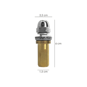 Cono e mandrino per pentola a pressione Magefesa Inoxtar / Castell / Alustar / Star / Star Plie - Product Image 2