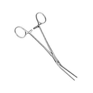 Qnq pinces de bouledogue Debakey Atrauma en acier inoxydable de haute qualité Instruments chirurgicaux cardiovasculaires réutilisables - Product Image 4