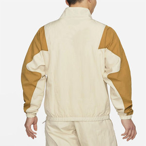 Men's Windbreaker Tracksuits Contrast Color Hot Selling Custom Men's Set Quality <b>Zip</b> Hoodie <b>Shorts</b> New Windbreaker <b>Short</b> Set - Product Image 5