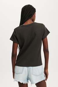 High Quality Custom Plain slim fit Cotton <b>T</b>-<b>Shirts</b> for <b>Women</b> Fashion Casual 100% Cotton Lightweight O-Neck short Sleeve <b>womens</b>-<b>t</b> - Product Image 3
