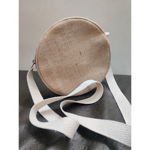 กำไลข้อมือปอกระเจาสำหรับผู้หญิงทำจากผ้าฝ้ายแฟชั่นพร้อมที่จับยาวพกพาง่ายสำหรับการส่งเสริมการขาย - Product Image 1