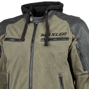 Mens Genuine Leather Motorbike <b>Jacket</b> OEM Supplier Custom Logo <b>Motorcycle</b> Riding Gear Protective Outerwear - Product Image 4