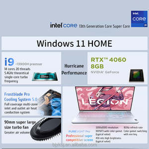 L e n o v o L e g i o n Y9000X I n t e l Core I9-13900HX 32 Go 1 To 8G-RTX4060 165Hz Ordinateur portable de jeu PC - Product Image 5