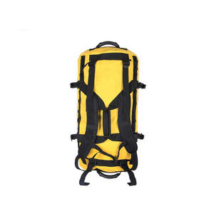 Bolsa de Lona Personalizada con Logotipo para Hombre y Mujer, Bolsa de Viaje de Gran Capacidad, Perfecta para el Gimnasio, Deportes y Viajes de Negocios, en Venta - Product Image 5