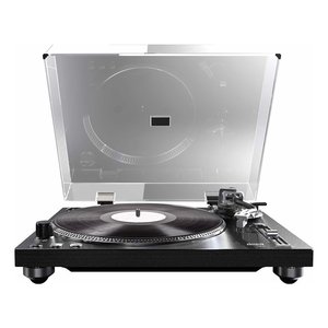 Giradischi APX 1200BT BK กระเป๋าเครื่องดนตรีสีดำและอุปกรณ์ป้องกันสำหรับ Aiwa - Product Image 3