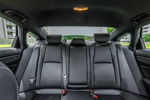 Boîte de vitesses automatique AC CORD 2020, caméra de recul, moteur intelligent, 8L, toit en alliage d'aluminium - Product Image 4