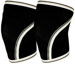 2025กางเกงขานีฬาแขนยาวผ้าไนลอนสำหรับผู้ชายสนับเข่าสไตล์ใหม่ - Product Image 2