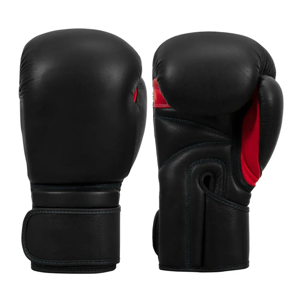 Luvas de design de sua própria boxe, luvas de muay thai mma boxe para homens