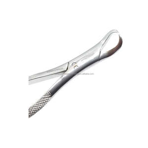 คีมดึงรากวัว23อันเครื่องมือทันตกรรมได้รับการรับรอง CE สแตนเลสไฟฟ้ามีสีตามสั่ง - Product Image 3