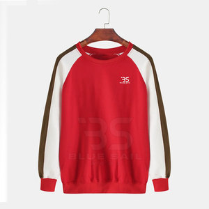 เสื้อสเวตเตอร์สวมหัวแขนยาวสำหรับผู้ชายผ้าฟลีซระบายอากาศได้ดีขนาดใหญ่สำหรับฤดูหนาวมีลายพิมพ์โดยตรงจากผู้ผลิตในปากีสถาน - Product Image 1