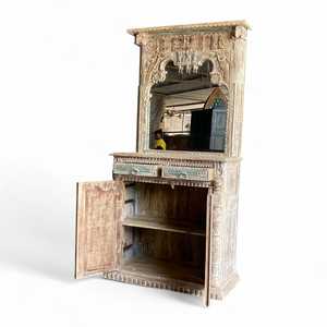 Cómoda de Madera Tallada - Product Image 4