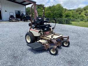 Tondeuse à gazon commerciale à braquage zéro Grasshopper 329 Big Block 2024 - Product Image 6