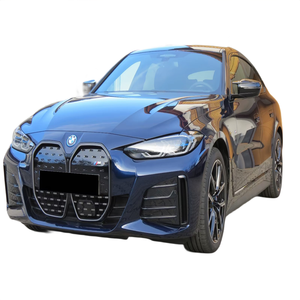 2023-2025 BMW I4 M50 RHD/LHD AWD Manual usado cuidadosamente con asientos de cuero de tamaño de neumático R20 dirección izquierda - Product Image 1