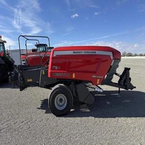 Tracteur à chenilles Massey Ferguson 2026 SB.1436DB 4WD avec moteur, boîte de vitesses, roulement, composants principaux - Product Image 1