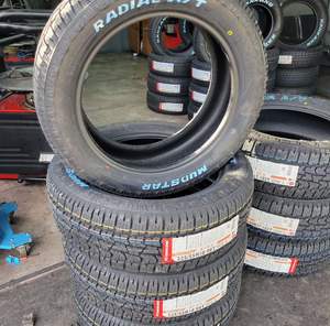 Neumáticos Comerciales de Alta Calidad para Camioneta 215/60R16 Radiales Nuevos de Verano con Flanco Blanco Marca TIRES Clasificación de Velocidad S 2 Años de Garantía - Product Image 4