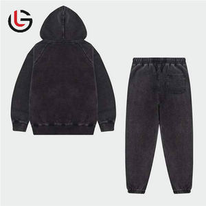 ชุดวอร์มซักกรดสำหรับผู้ชายชุดวอร์มแฟชั่นใหม่สำหรับฤดูหนาวมาใหม่2025 - Product Image 2