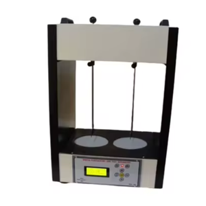 APARATO DE PRUEBA DE JARRAS DIGITALES EQUIPO DE LABORATORIO DE 2 HUSILLOS TARRAS PARÁMETROS DE CALIDAD DEL AGUA ..... - Product Image 1