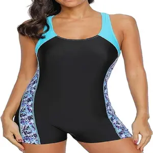 New Breathable Direct Sales Hollow Solid Swimsuit Women One Piece Padded Swimwear Female One Shoulder Bodysuit