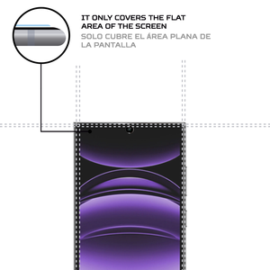 ฟิล์มกันรอยหน้าจอ ANTISHOCK สำหรับอูคิเทล C61 GT พรีเมี่ยม ฟิล์มกันรอยที่ทนทานสำหรับอุปกรณ์ของคุณ - Product Image 4