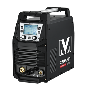 เครื่องเชื่อม LEVIN CE Dual Pulse DC 230A 220V MMA MIG MAG TIG สำหรับเชื่อมสแตนเลสและอะลูมิเนียม พร้อมระบบป้อนลวด 4 ช่อง  รอบการทำงาน 30 เปอร์เซ็นต์ - Product Image 2