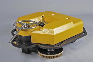 Ventes directes d'usine à prix réduit avec OEM personnalisable - Unité de nettoyage de coque sous-marine industrielle MC313 113 disponible dès maintenant - Product Image 5