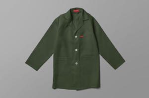 Chaqueta de uniforme de hospital al por mayor con bolsillos, uniformes médicos, chaquetas de laboratorio médico para uniforme de laboratorio de enfermera - Product Image 2