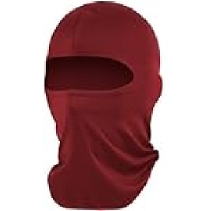 Pasamontañas de ciclismo personalizado al por mayor con agujeros de gafas de refrigeración cubierta de cara completa de verano al aire libre para protección solar para deportes - Product Image 1