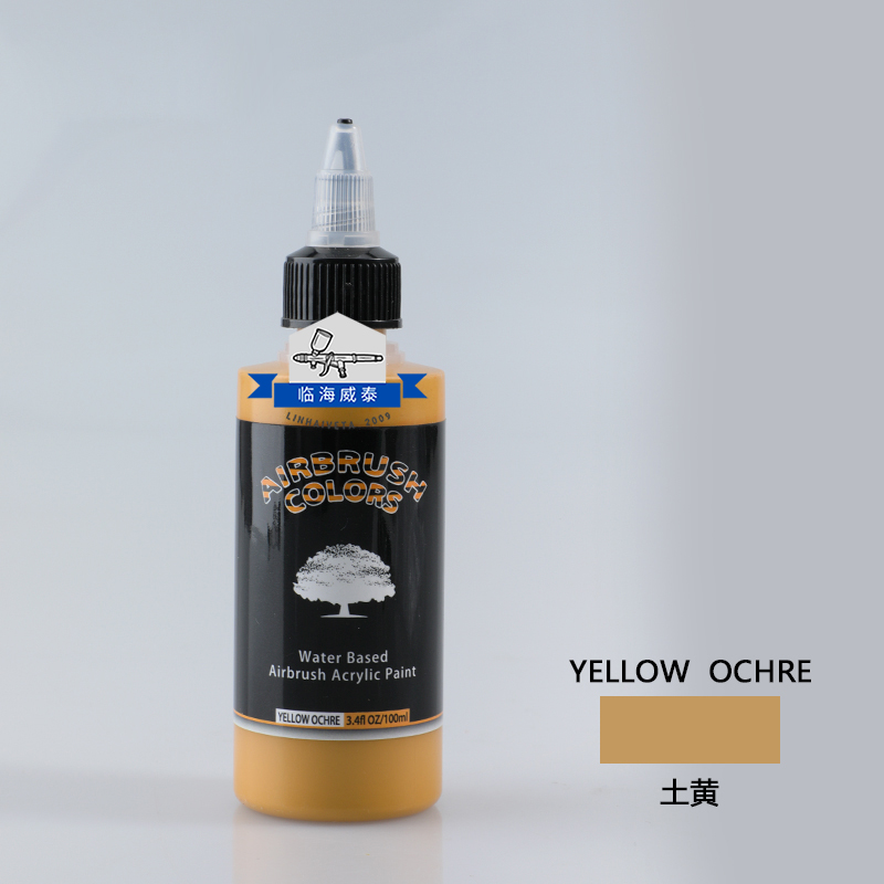 Ocre jaune
