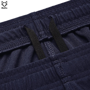 Men's Navy Blue Full <b>Zip</b> Tracksuit Solid Color Polyester Casual Jogging Suit Regular Fit Autumn Wear - Product Image 4