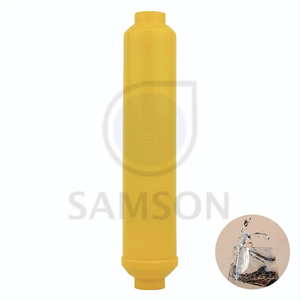Cartouche d'eau en pierre médicale SS-ST33MIN-YLInnovative de haute qualité pour les maisons modernes - Product Image 1