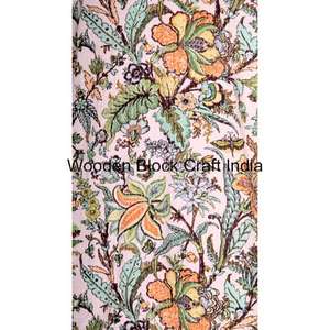 Robe Kimono Longue Vintage Faite Main en Kantha, Motif Floral, Couverture Indienne, Veste en Coton Biologique, Douce, Hiver, Automne, Col en V, Vêtement Femme, Mode - Product Image 4