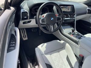 Offre exceptionnelle : BMW M8 Competition Cabriolet AWD d'occasion 2022 - Product Image 2