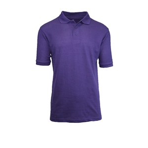 Polo en coton 100% personnalisé avec logo OEM pour hommes – Polo de marque unisexe à manches courtes de qualité supérieure, fabricant en gros - Product Image 1