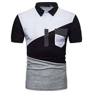 Polo de calidad confiable con diseño personalizado Spandex sublimación DryFit Polo de golf para Hombre Camisetas de talla grande - Product Image 2