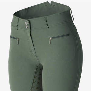 High Quality Horse Riding Breeches Jodhpurs Horse Riding <b>Leggings</b> Full Seat Tights <b>Equestrian</b> Breeches - Product Image 5