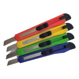 Petit couteau utilitaire économique, léger, sûr et précis pour la découpe - Product Image 5