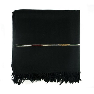 <b>Men</b> Woolen <b>Shawl</b> Hand Made Embroidered Warm <b>Men</b> Woolen <b>Shawl</b> Multi Color <b>Men</b> <b>Shawl</b>. - Product Image 4